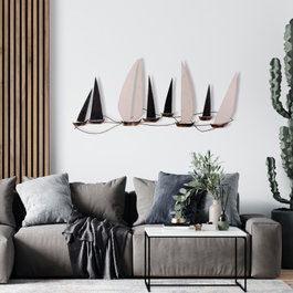 Wallity Ocean Accesorio Decorativo de Pared Multicolor